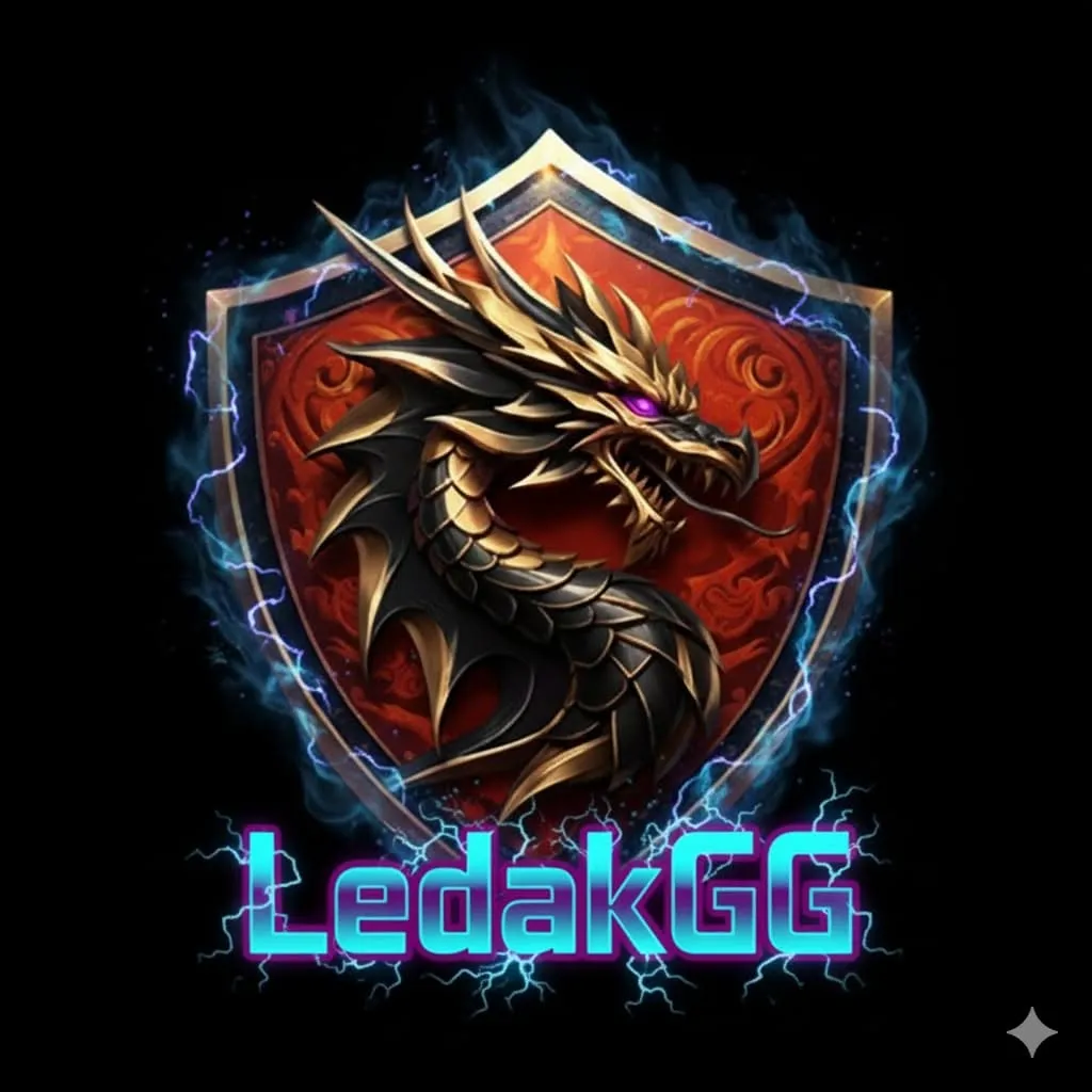 LEDAKGG - Game Domino Seru dan Menyenangkan